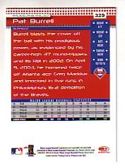 A1734- 2004 Donruss Baseball #s 251-400 +Inserts -You Pick- 15+ FREE US SHIP - Picture 70 of 125