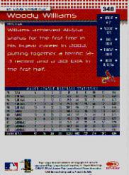 A1734- 2004 Donruss Baseball #s 251-400 +Inserts -You Pick- 15+ FREE US SHIP - Picture 83 of 125
