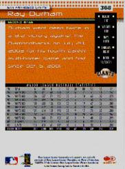A1734- 2004 Donruss Baseball #s 251-400 +Inserts -You Pick- 15+ FREE US SHIP - Picture 103 of 125