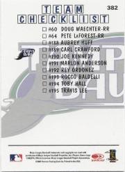 A1734- 2004 Donruss Baseball #s 251-400 +Inserts -You Pick- 15+ FREE US SHIP - Picture 105 of 125