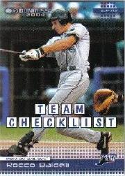 A1734- 2004 Donruss Baseball #s 251-400 +Inserts -You Pick- 15+ FREE US SHIP - Picture 104 of 125
