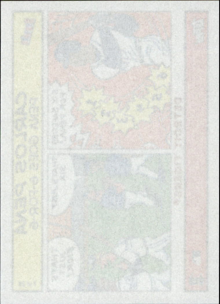 2005 Bazooka Comics #7 Carlos Pena back image