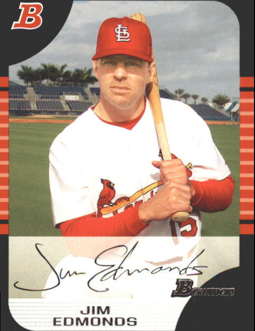 2005 Bowman Baseball "Main Set" Base Cards #1 to #165 - Picture 28 of 316