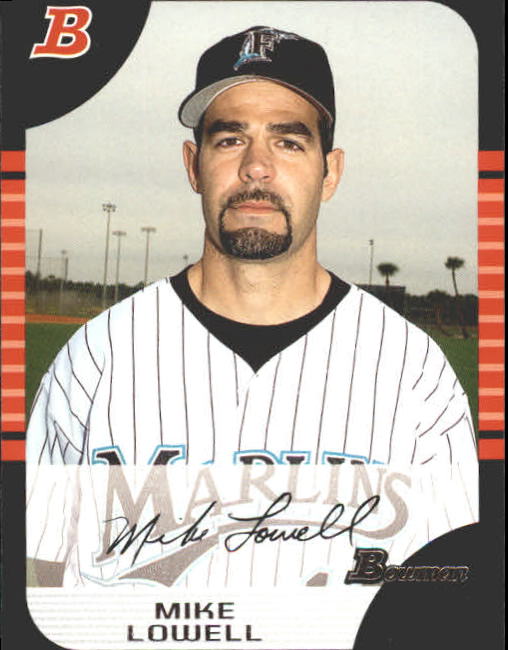 2005 Bowman #27 Mike Lowell