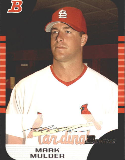 2005 Bowman Baseball "Main Set" Base Cards #1 to #165 - Picture 100 of 316