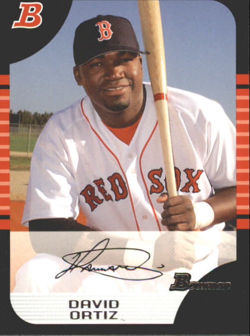 2005 Bowman Baseball "Main Set" Base Cards #1 to #165 - Picture 150 of 316