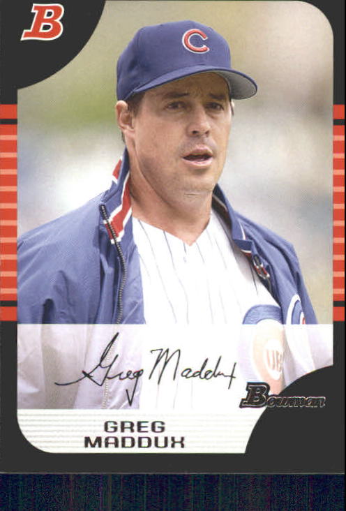 2005 Bowman Baseball "Main Set" Base Cards #1 to #165 - Picture 160 of 316