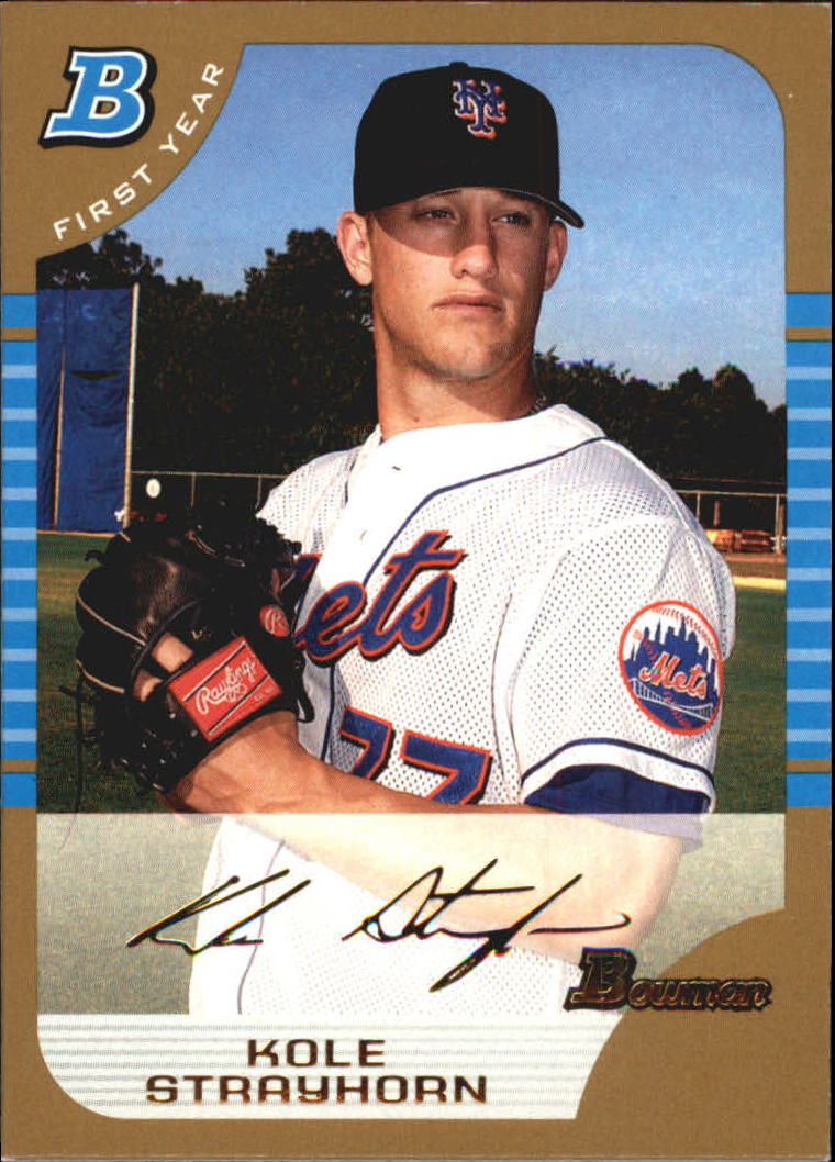 2004 Grandstand Binghamton Mets David Wright #44