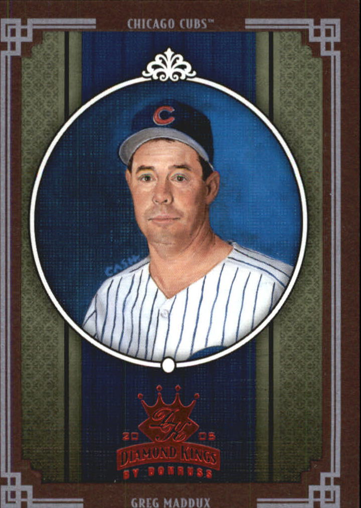 Greg Maddux Cards and Memorabilia Buying Guide