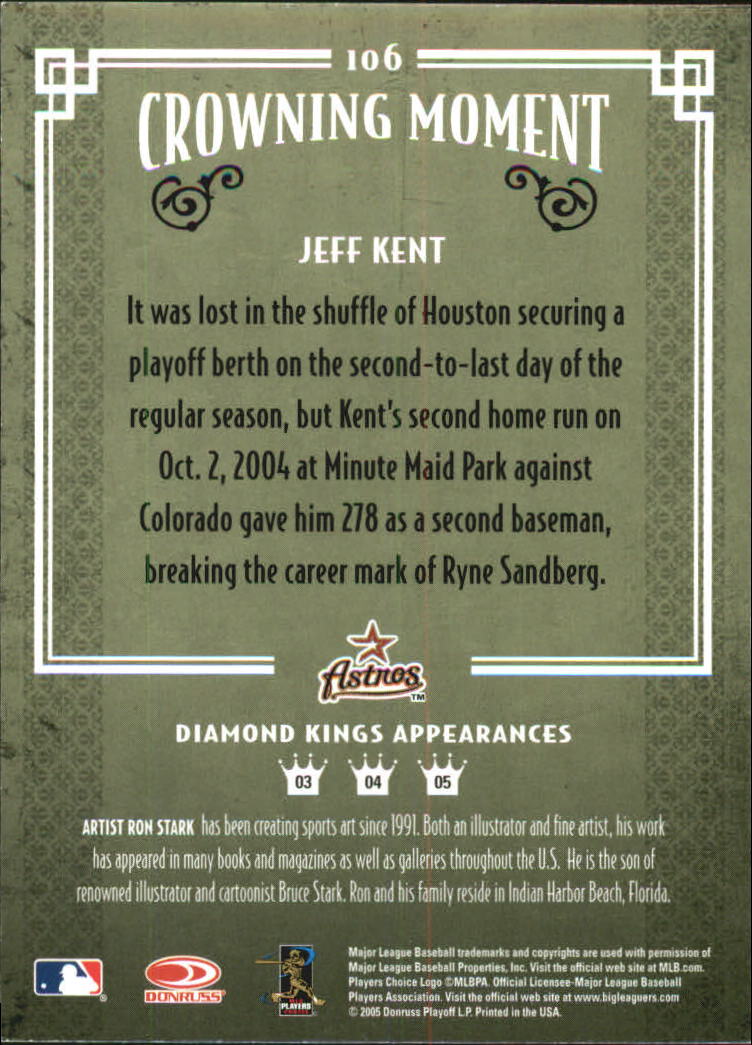 2005 Diamond Kings Framed Red 101-200 YOU PICK - Picture 9 of 142