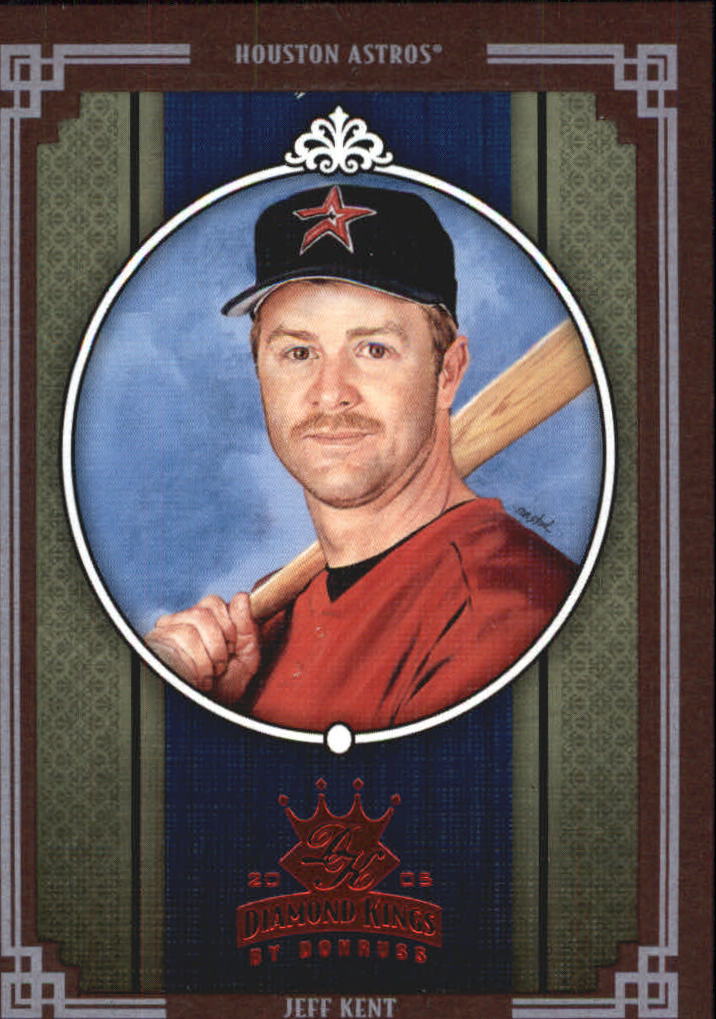 2005 Diamond Kings Framed Red 101-200 YOU PICK - Picture 8 of 142