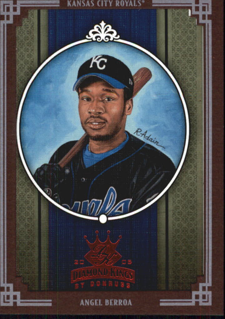 2005 Diamond Kings Framed Red 101-200 YOU PICK - Picture 12 of 142