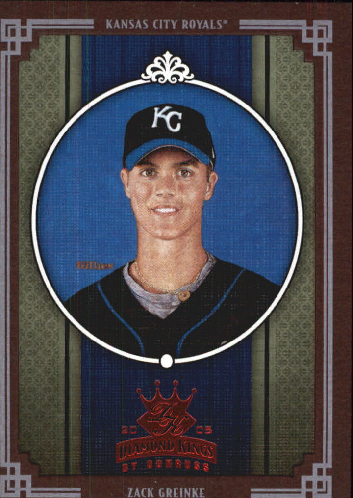 2005 Diamond Kings Framed Red 101-200 YOU PICK - Picture 16 of 142