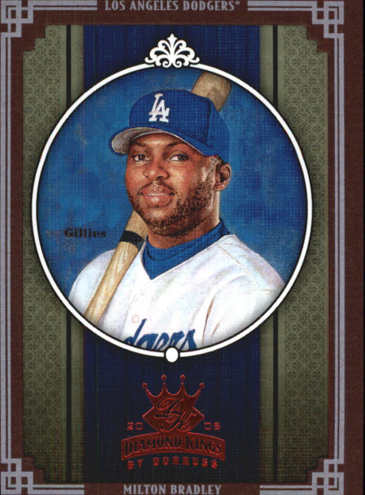 2005 Diamond Kings Framed Red 101-200 YOU PICK - Picture 18 of 142