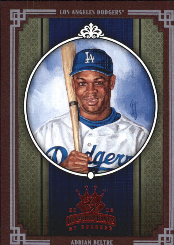 2005 Diamond Kings Framed Red 101-200 YOU PICK - Picture 20 of 142