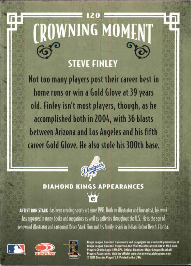 2005 Diamond Kings Framed Red 101-200 YOU PICK - Picture 23 of 142