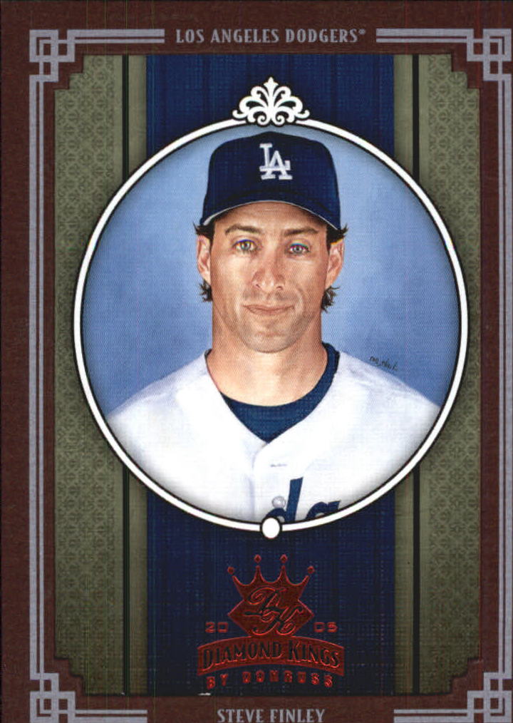 2005 Diamond Kings Framed Red 101-200 YOU PICK - Picture 22 of 142