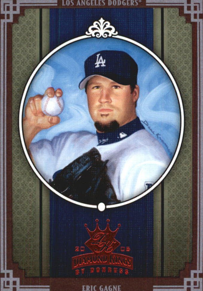 2005 Diamond Kings Framed Red 101-200 YOU PICK - Picture 24 of 142
