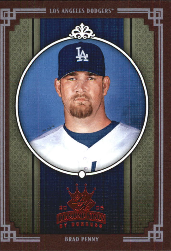 2005 Diamond Kings Framed Red 101-200 YOU PICK - Picture 26 of 142