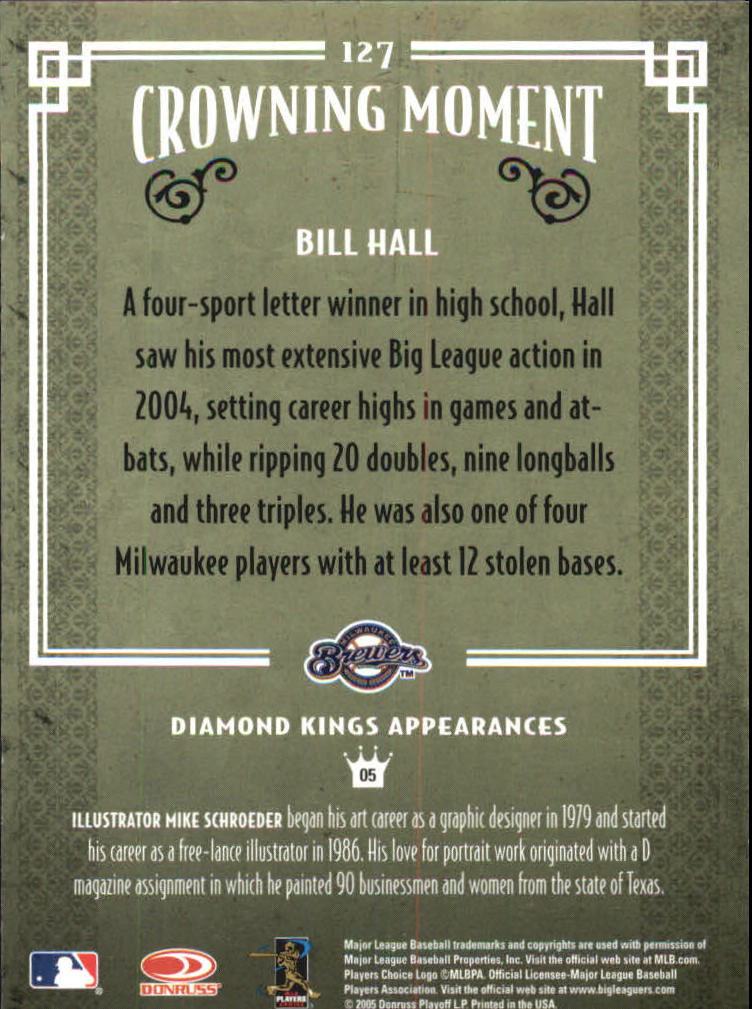 2005 Diamond Kings Framed Red 101-200 YOU PICK - Picture 35 of 142