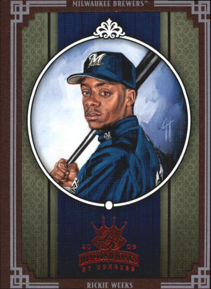 2005 Diamond Kings Framed Red 101-200 YOU PICK - Picture 36 of 142