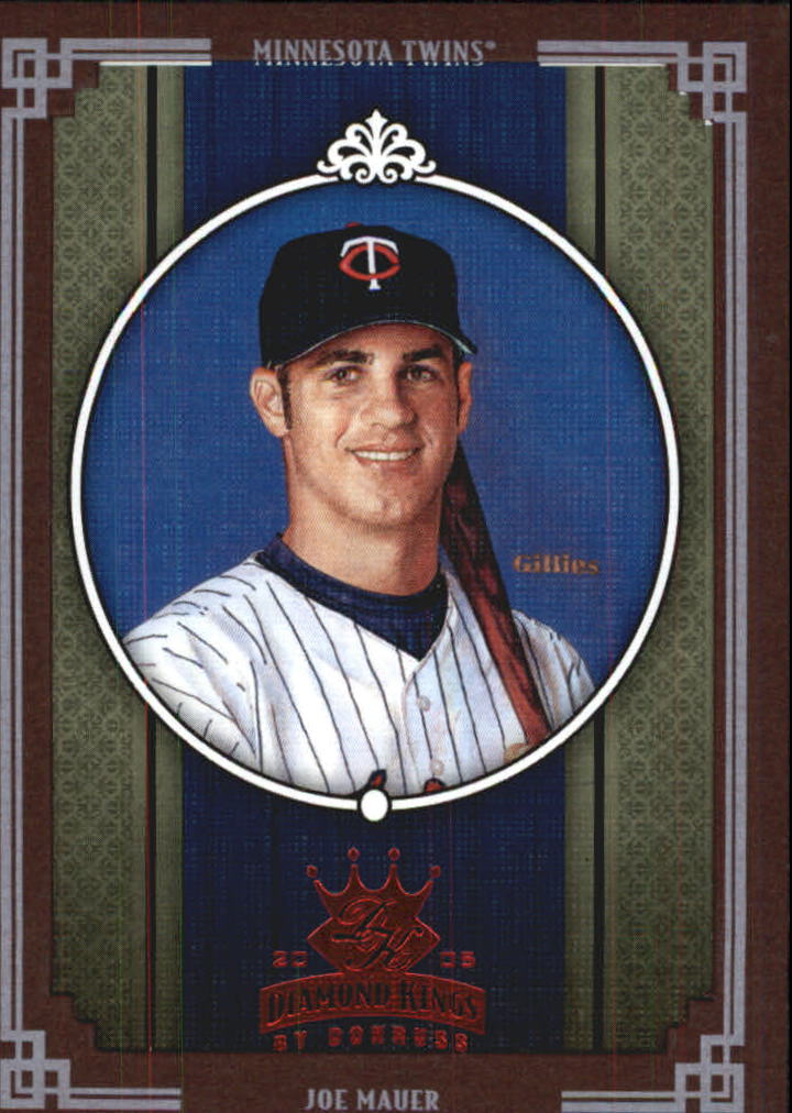 2005 Diamond Kings Framed Red 101-200 YOU PICK - Picture 46 of 142