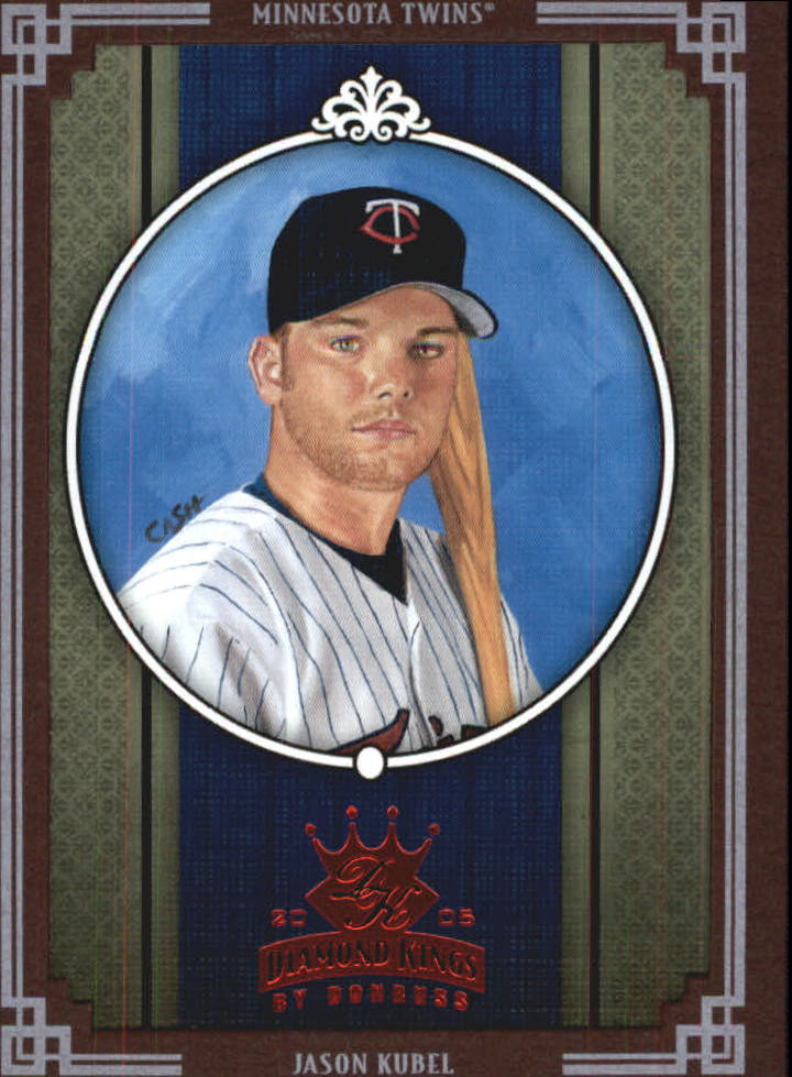 2005 Diamond Kings Framed Red 101-200 YOU PICK - Picture 48 of 142