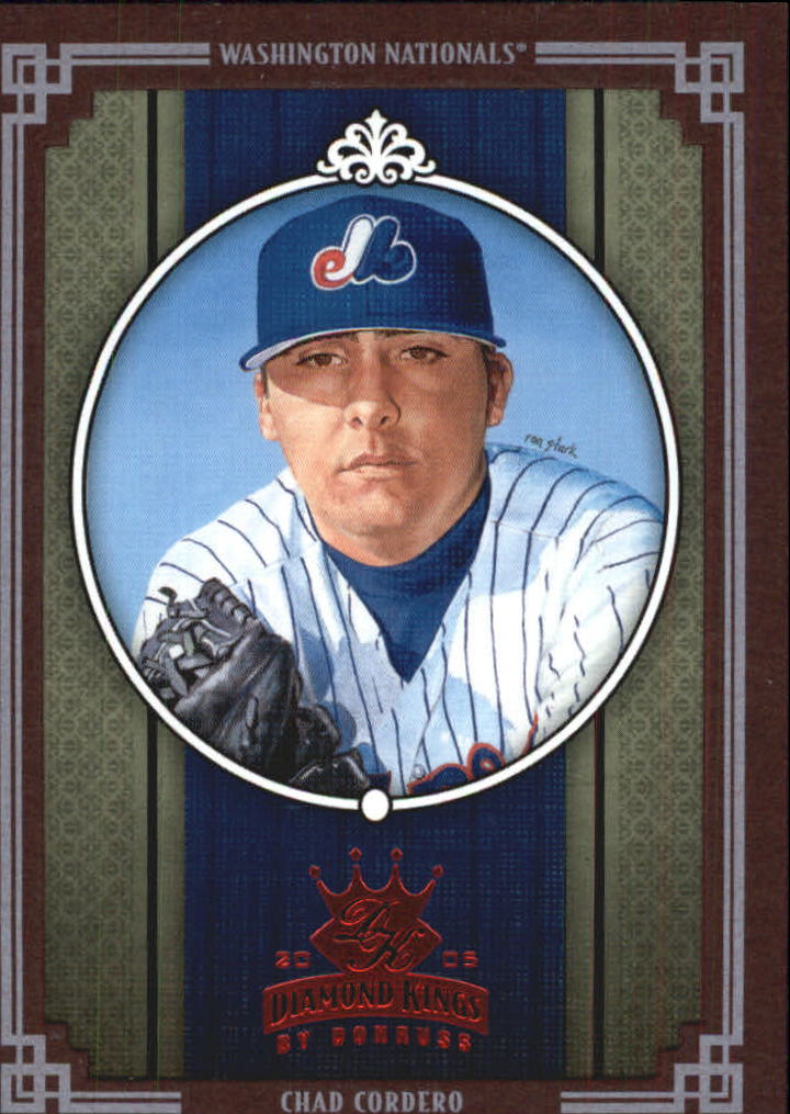 2005 Diamond Kings Framed Red 101-200 YOU PICK - Picture 52 of 142