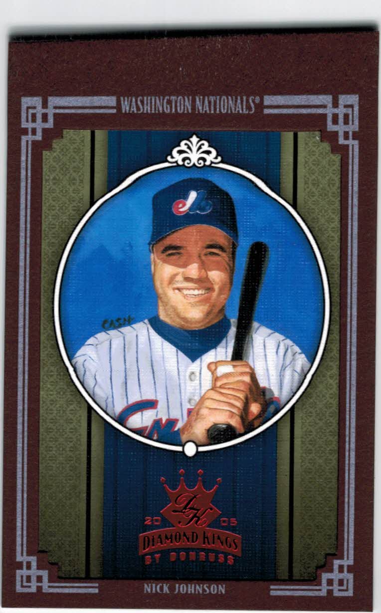 2005 Diamond Kings Framed Red 101-200 YOU PICK - Picture 54 of 142