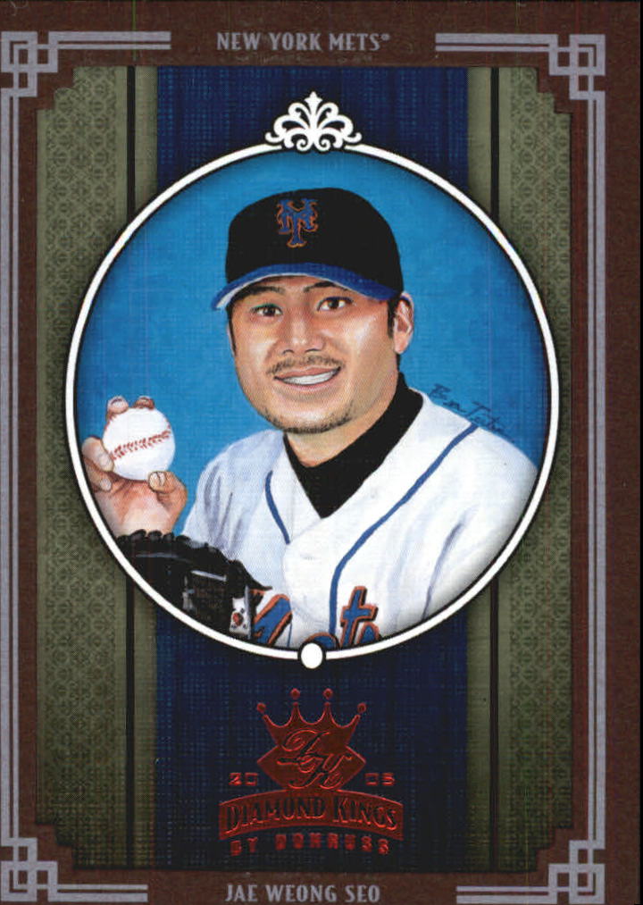 2005 Diamond Kings Framed Red 101-200 YOU PICK - Picture 58 of 142