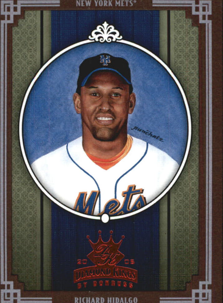 2005 Diamond Kings Framed Red 101-200 YOU PICK - Picture 64 of 142