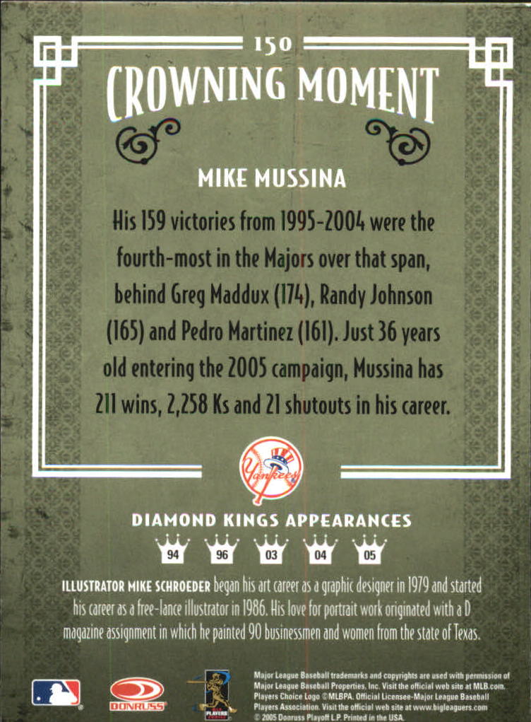 2005 Diamond Kings Framed Red 101-200 YOU PICK - Picture 69 of 142