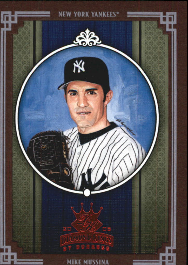 2005 Diamond Kings Framed Red 101-200 YOU PICK - Picture 68 of 142