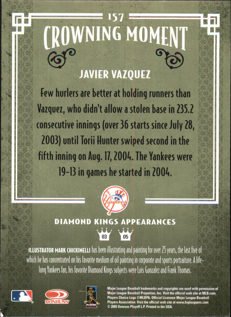 2005 Diamond Kings Framed Red 101-200 YOU PICK - Picture 74 of 142