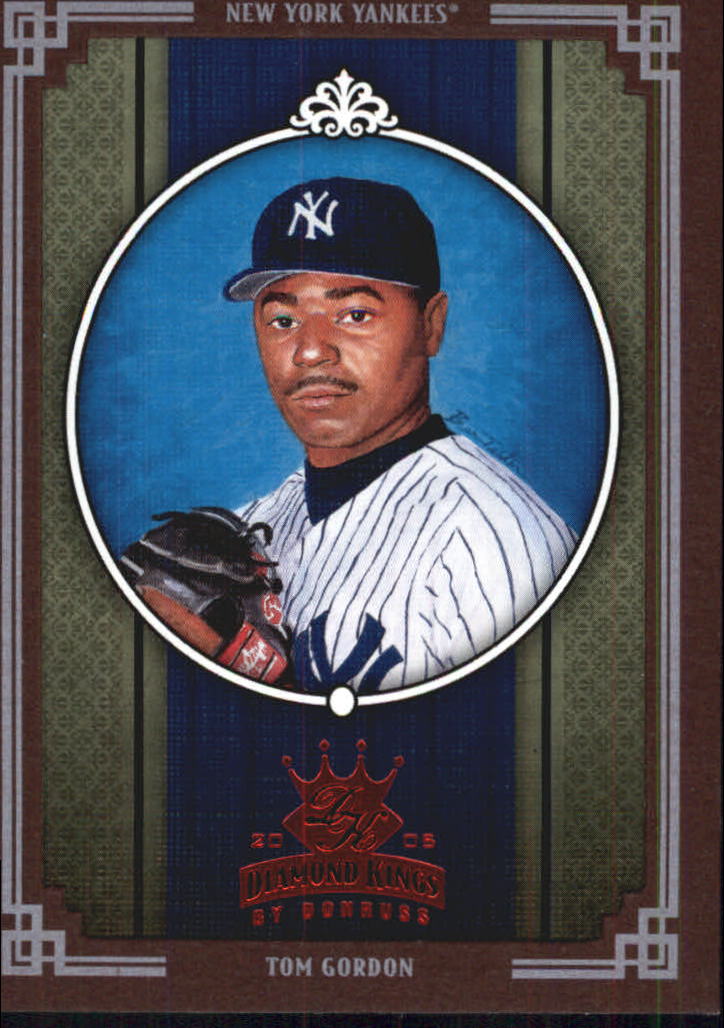 2005 Diamond Kings Framed Red 101-200 YOU PICK - Picture 77 of 142