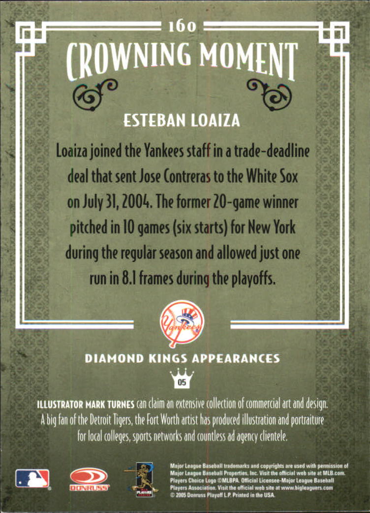 2005 Diamond Kings Framed Red 101-200 YOU PICK - Picture 80 of 142