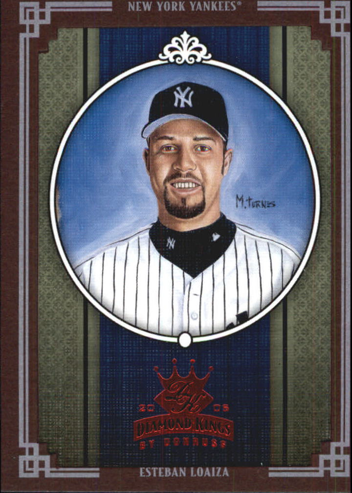 2005 Diamond Kings Framed Red 101-200 YOU PICK - Picture 79 of 142