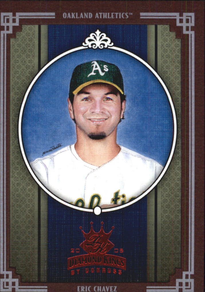 2005 Diamond Kings Framed Red 101-200 YOU PICK - Picture 81 of 142
