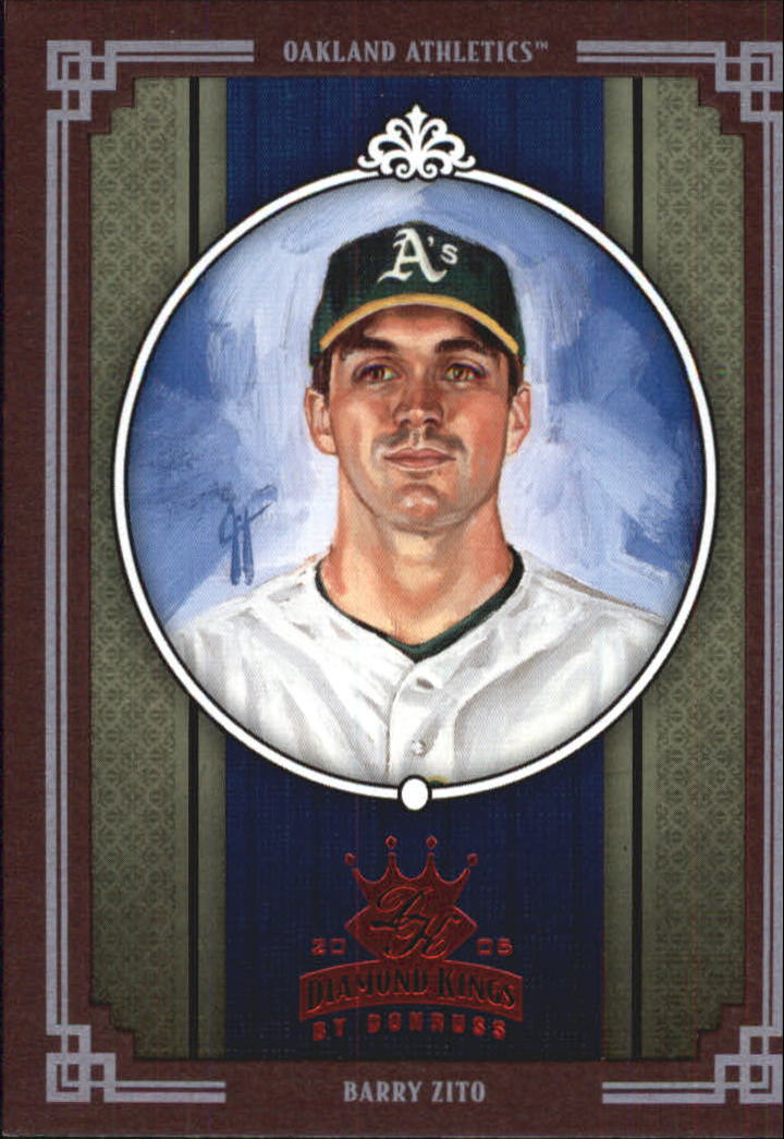 2005 Diamond Kings Framed Red 101-200 YOU PICK - Picture 85 of 142