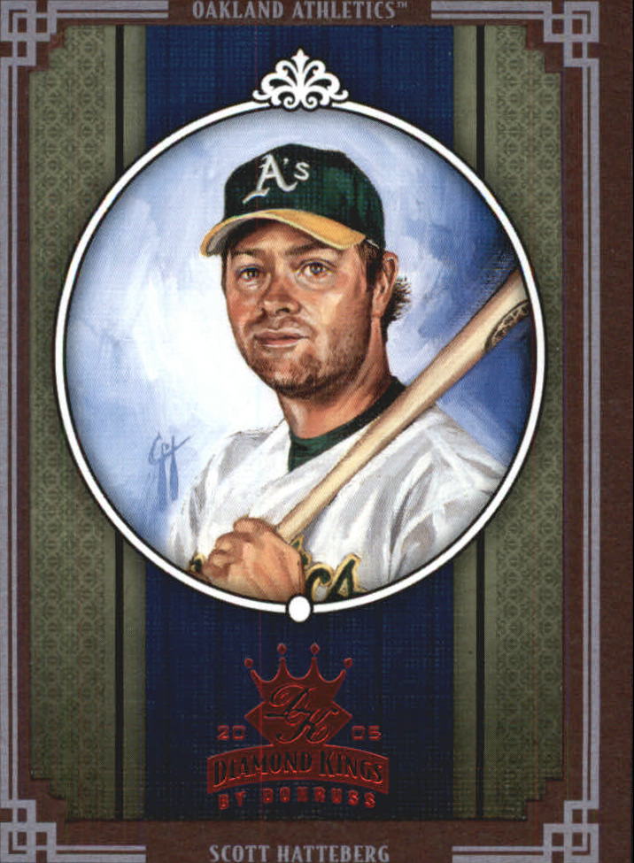 2005 Diamond Kings Framed Red 101-200 YOU PICK - Picture 93 of 142