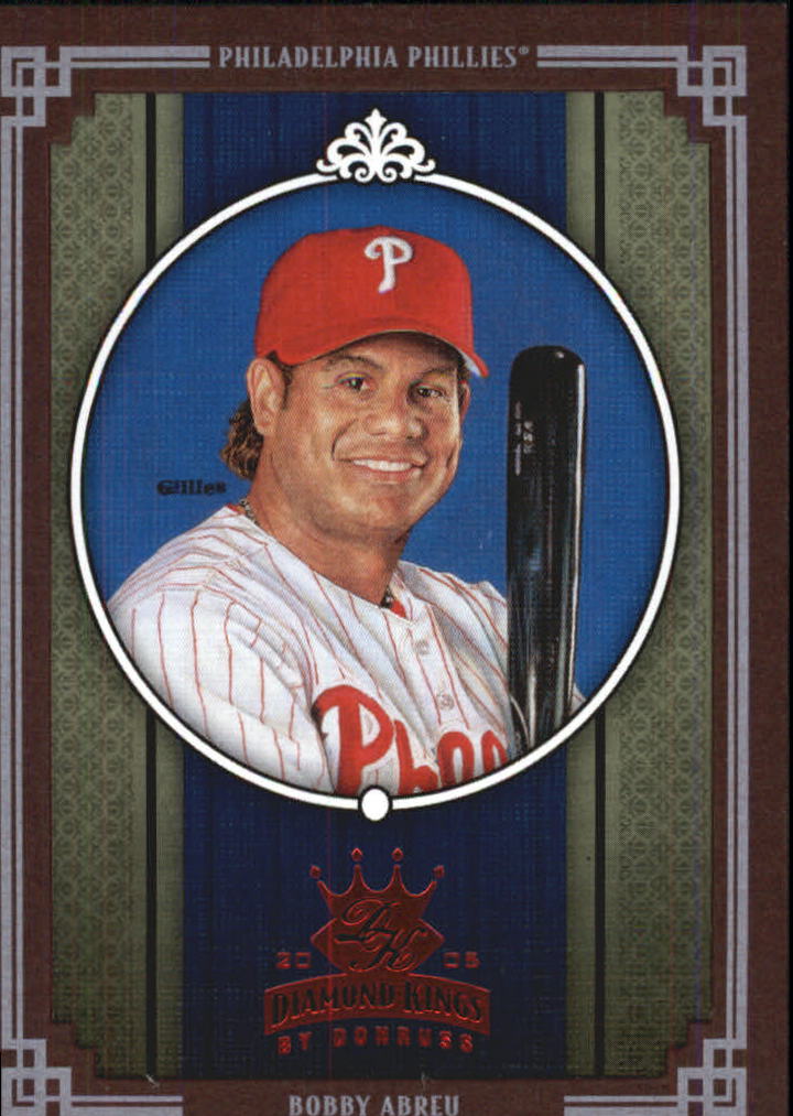 2005 Diamond Kings Framed Red 101-200 YOU PICK - Picture 97 of 142