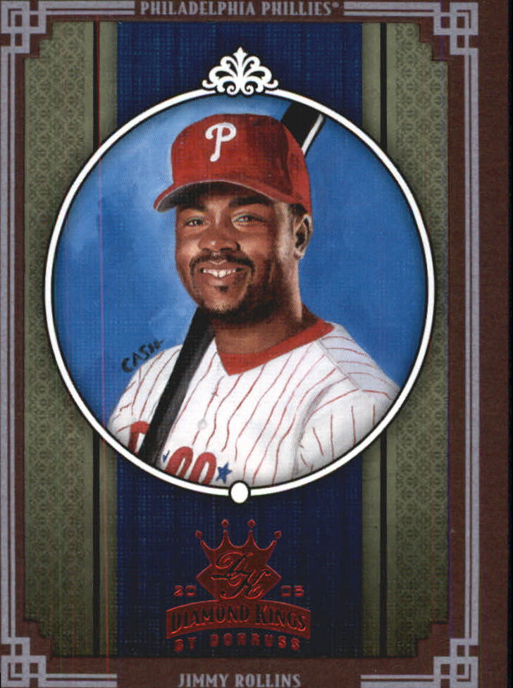2005 Diamond Kings Framed Red 101-200 YOU PICK - Picture 103 of 142