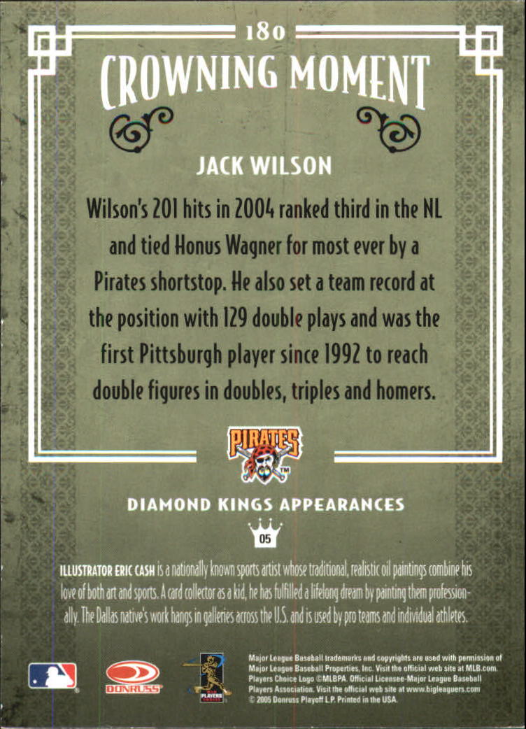 2005 Diamond Kings Framed Red 101-200 YOU PICK - Picture 112 of 142