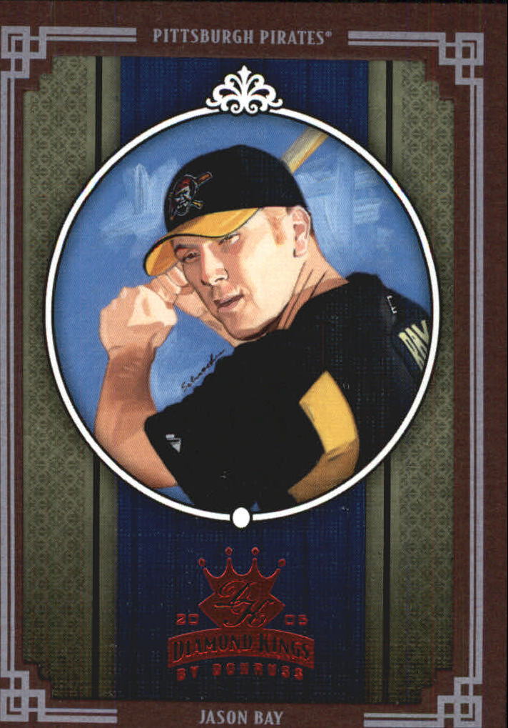 2005 Diamond Kings Framed Red 101-200 YOU PICK - Picture 117 of 142