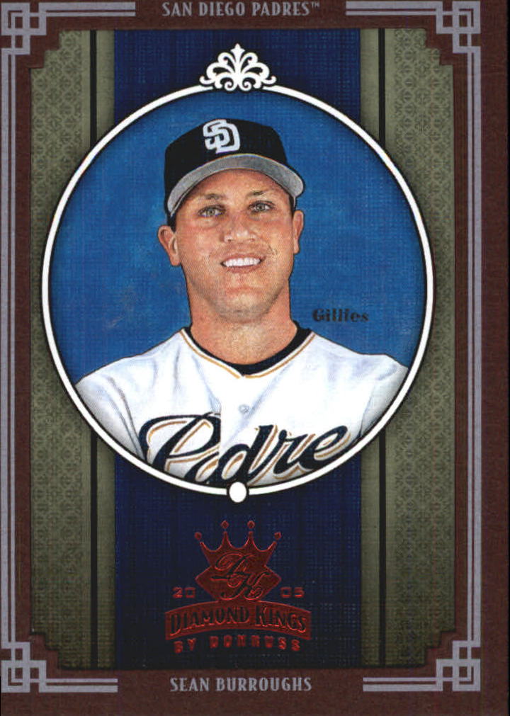 2005 Diamond Kings Framed Red 101-200 YOU PICK - Picture 119 of 142
