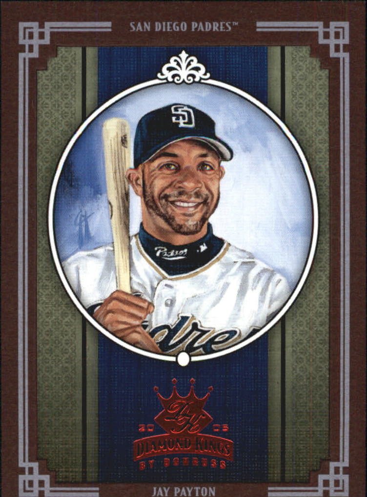 2005 Diamond Kings Framed Red 101-200 YOU PICK - Picture 121 of 142