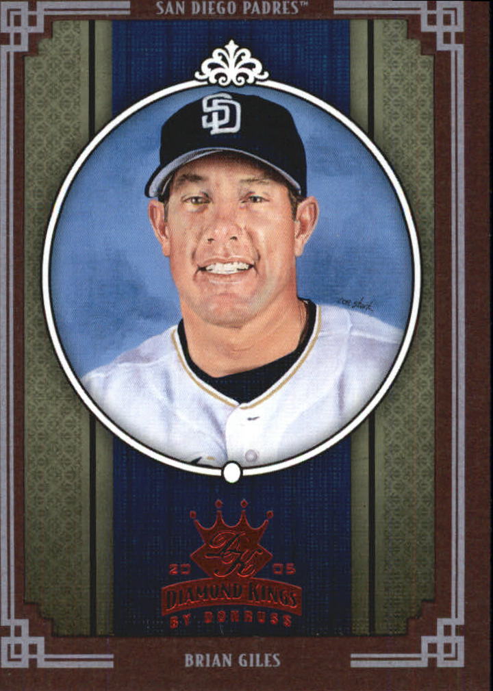 2005 Diamond Kings Framed Red 101-200 YOU PICK - Picture 123 of 142