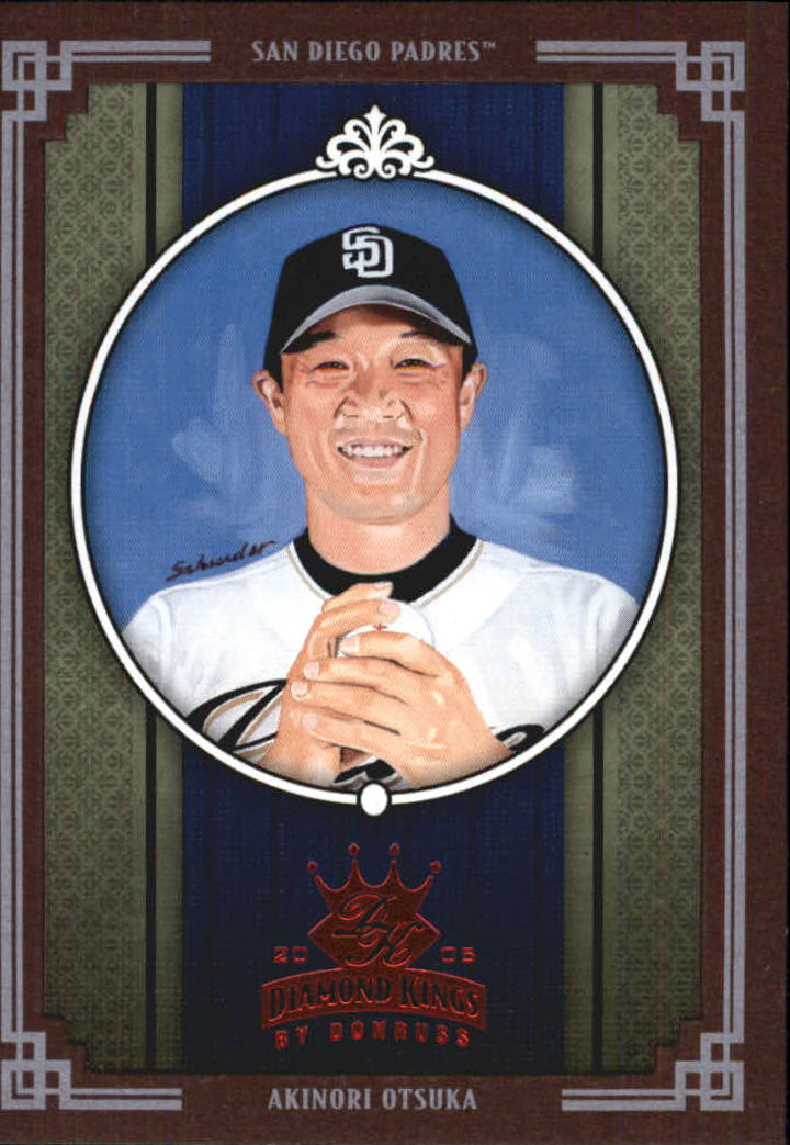 2005 Diamond Kings Framed Red 101-200 YOU PICK - Picture 125 of 142