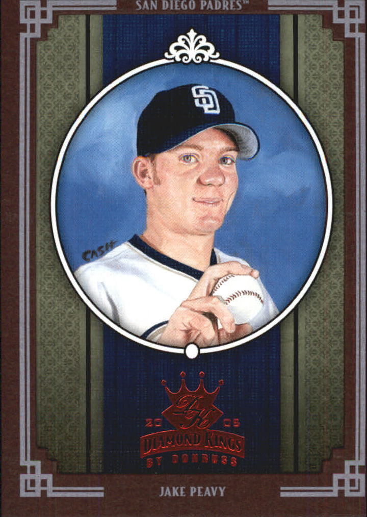 2005 Diamond Kings Framed Red 101-200 YOU PICK - Picture 127 of 142