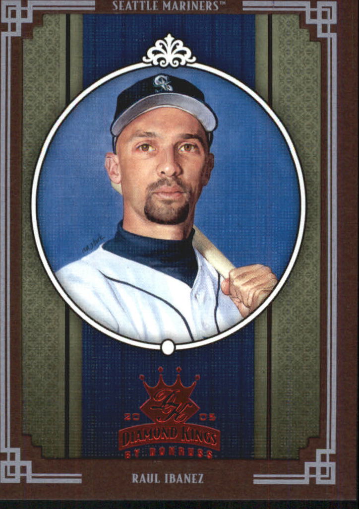 2005 Diamond Kings Framed Red 201-300 YOU PICK - Picture 4 of 150